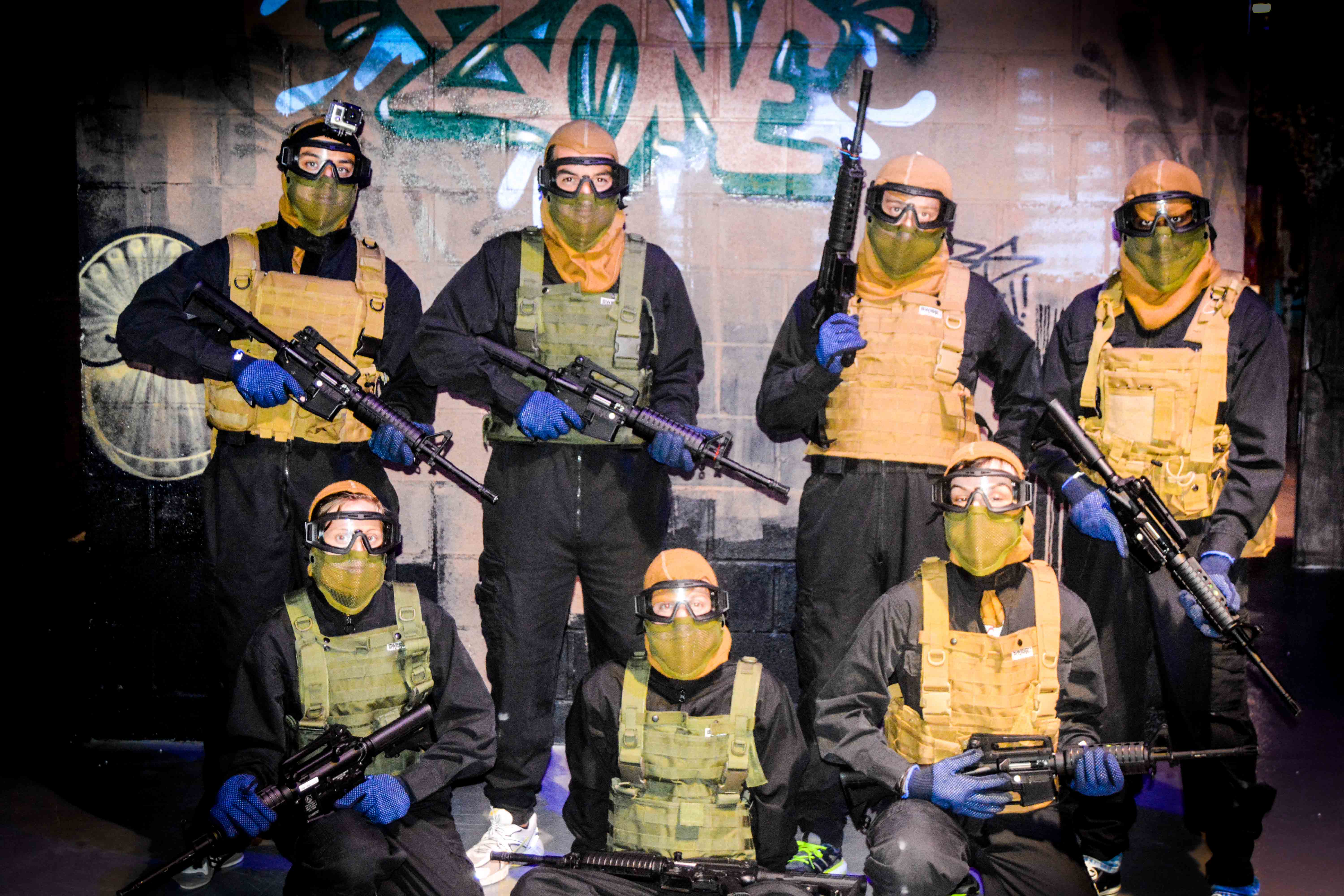 Stealth Operations 19