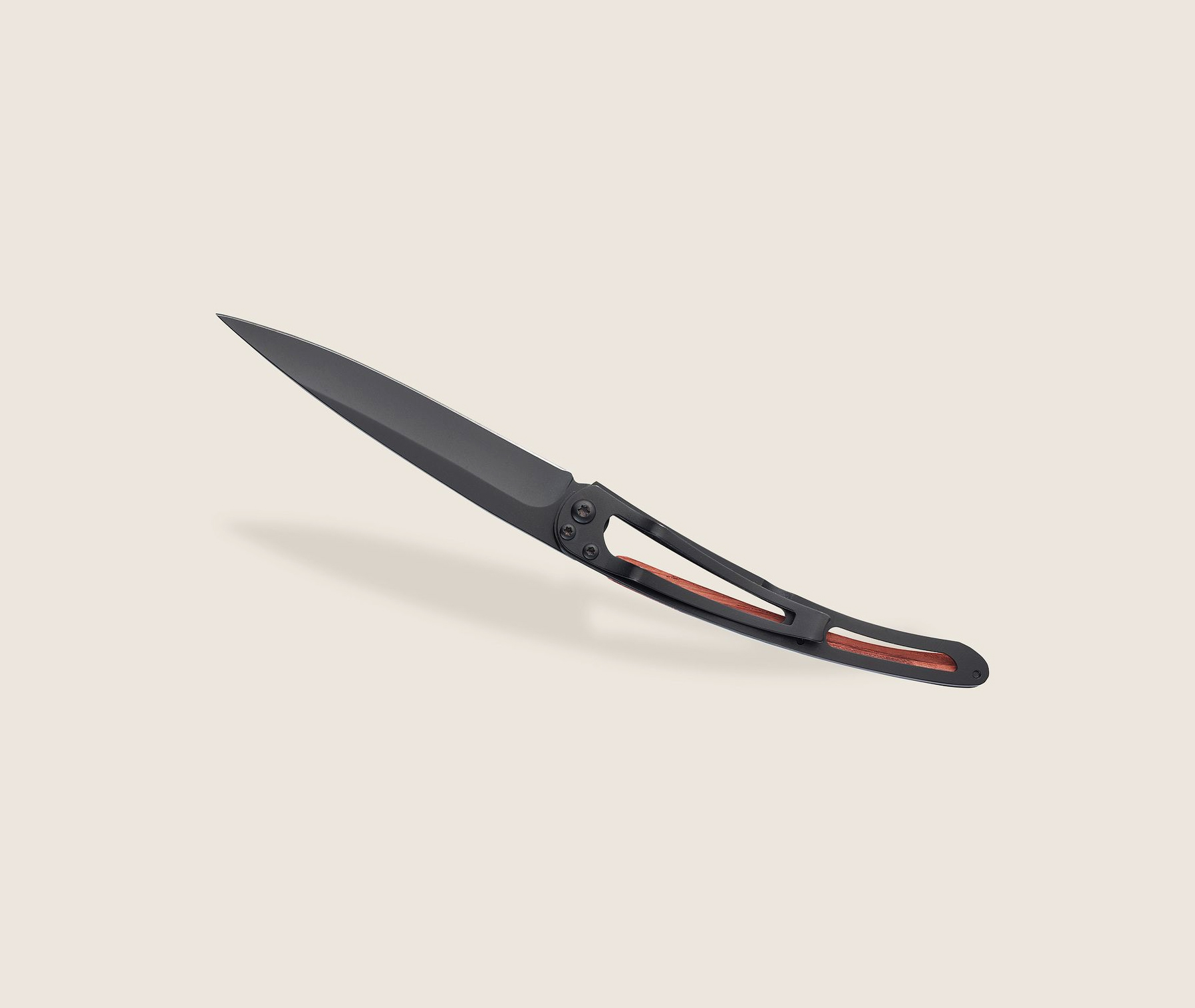 1GB000119 - DEEJO 37g Coral Wood/Anchor
